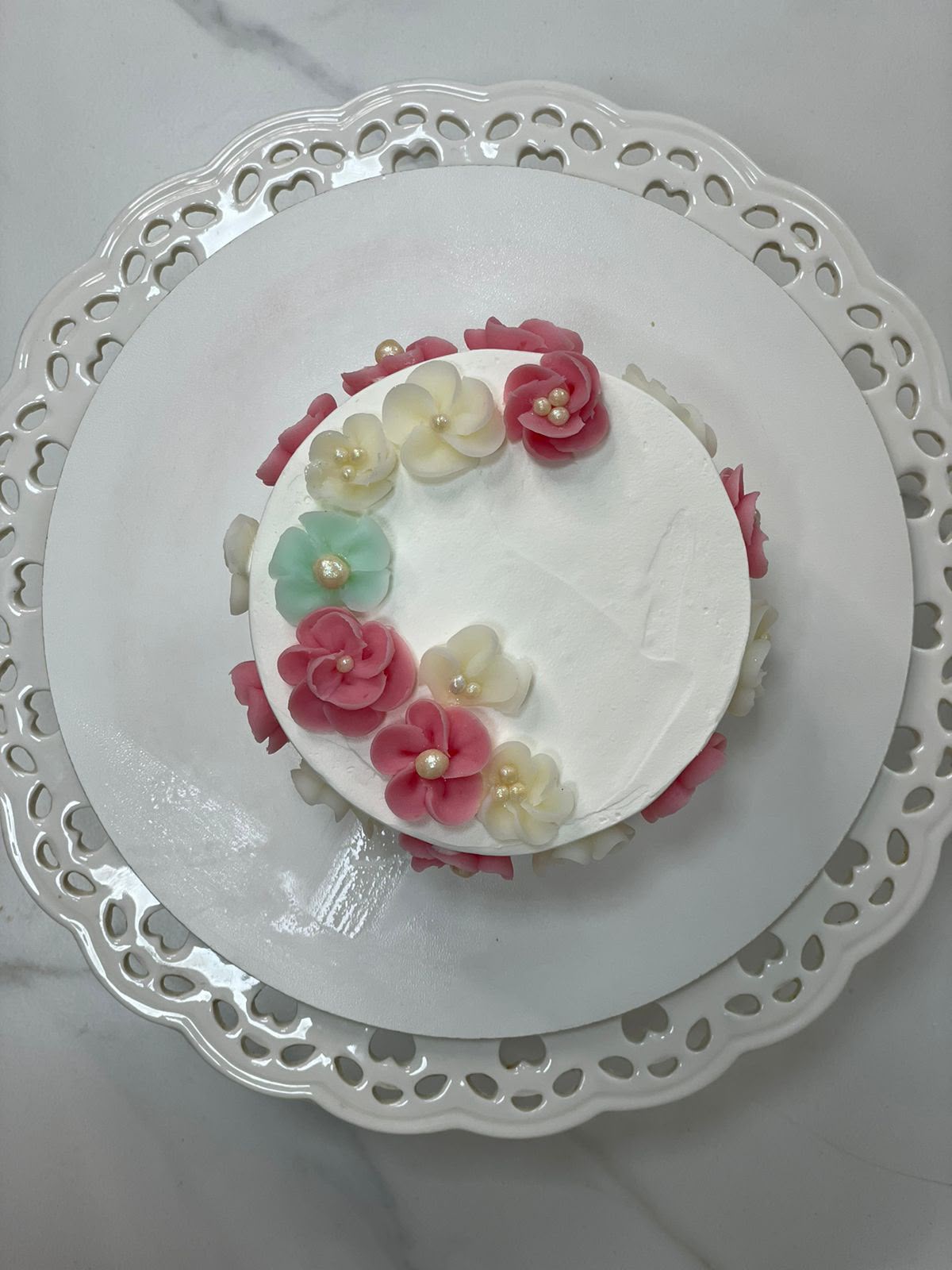 Torta de alumna